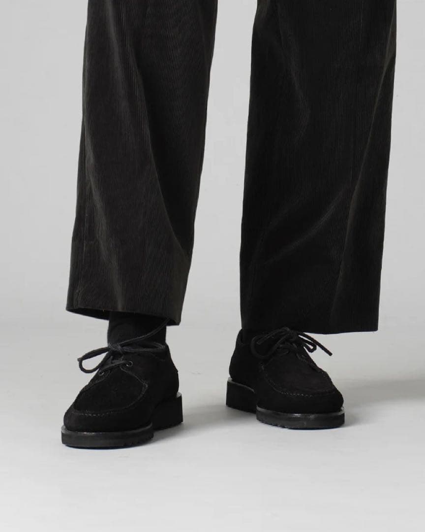 靴 KAPTAIN SUNSHINE Domingue Suede UK9