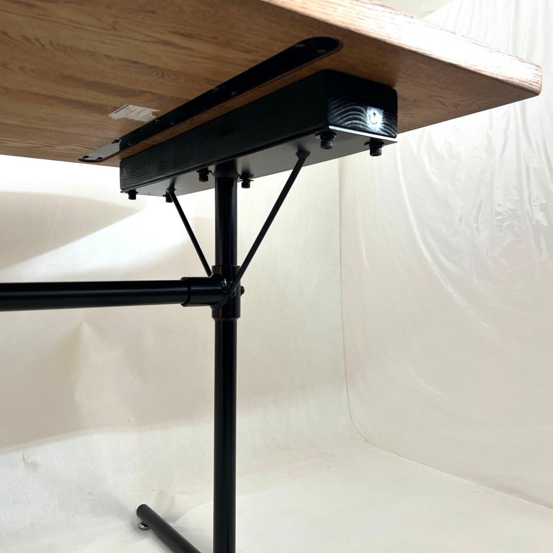 CRASHGATE ・Knot antiques ダイニングテーブル140cm