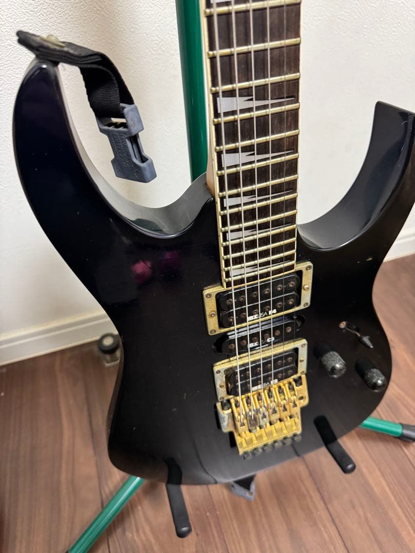 J*0様 Ibanez RG770G CB MADEINJAPAN上位モデル ジ