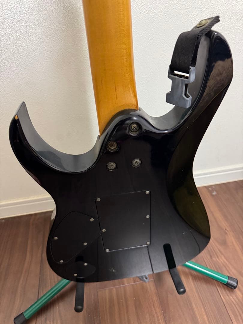J*0様 Ibanez RG770G CB MADEINJAPAN上位モデル ジ