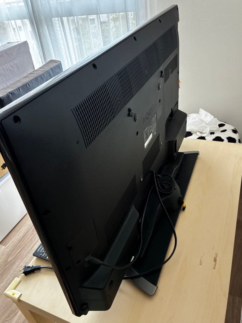 4K SHARP LC-40U45 液晶テレビ 本体 40インチ