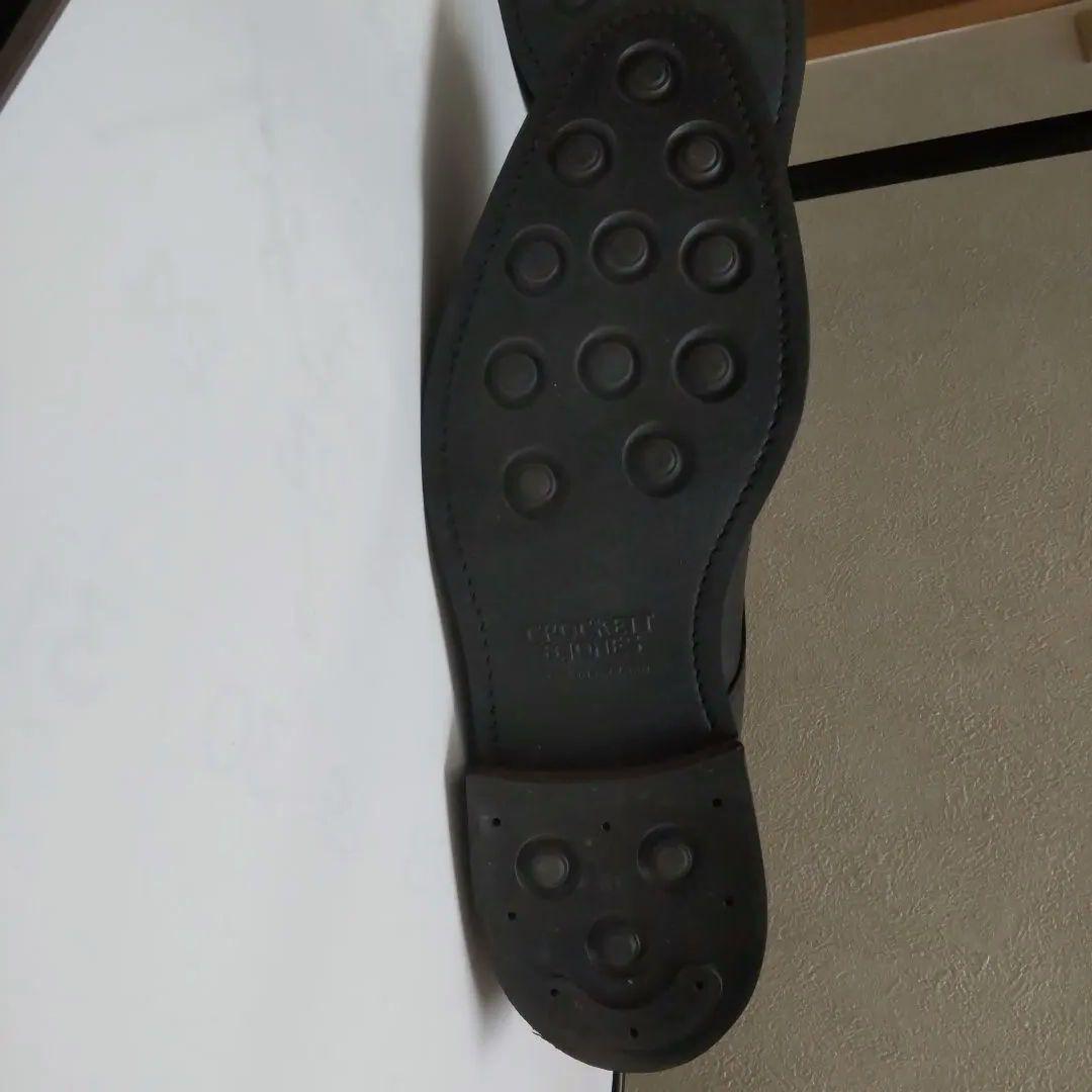 CROCKETT&JONES ノースコート 9E 007スペクター