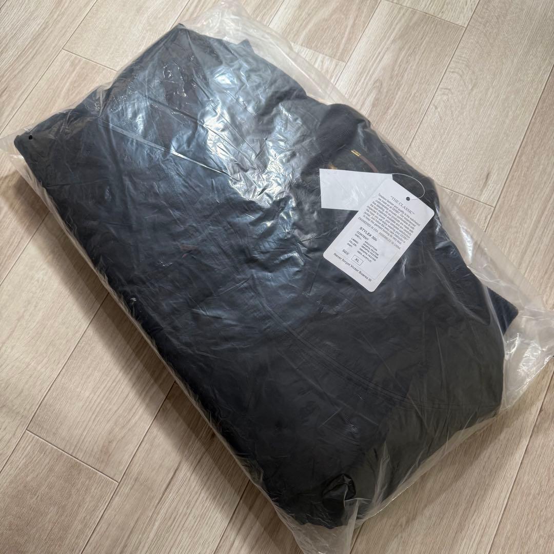 新品 Derby Of San Francisco ダービージャケット 黒金XL