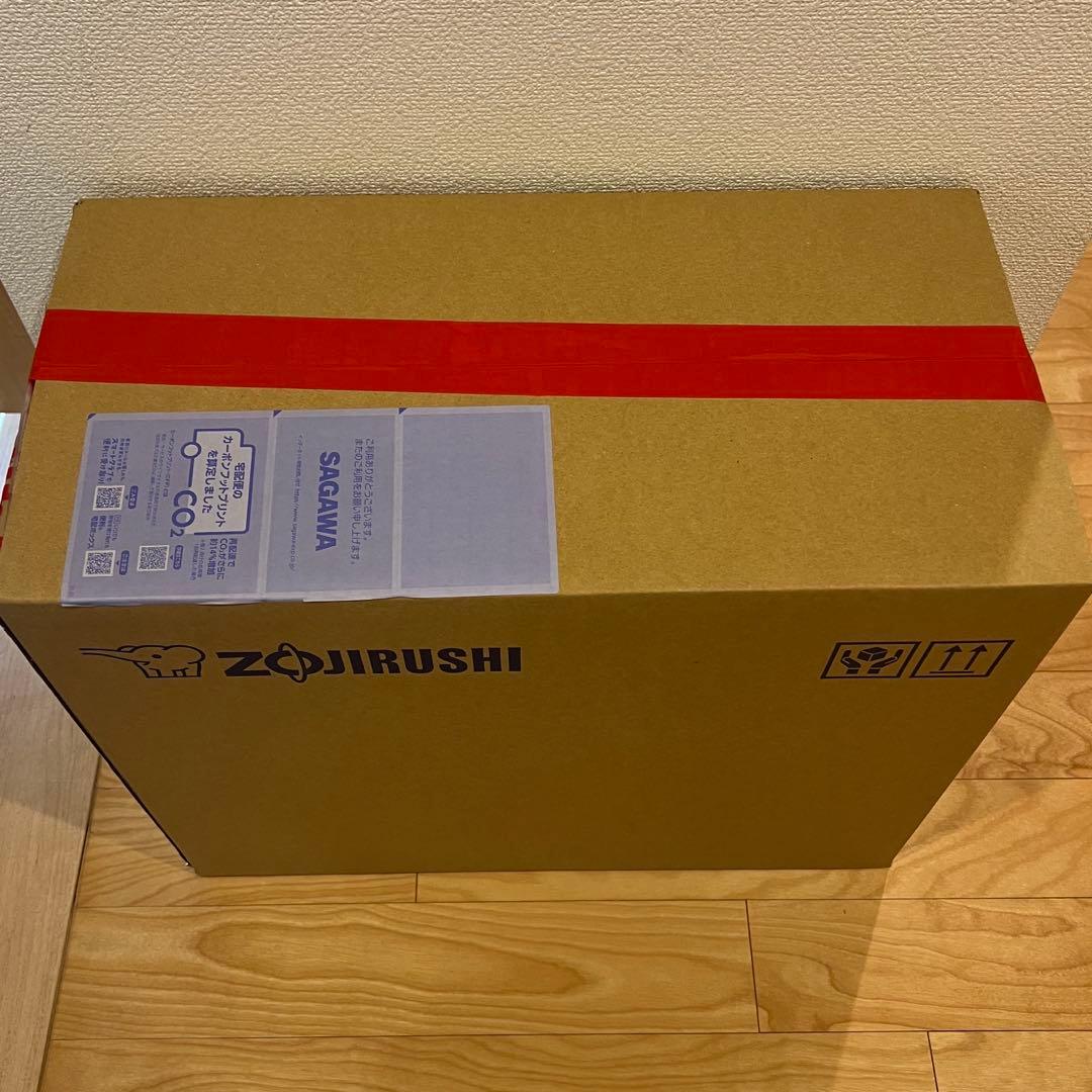 【新品/未開封】象印 STAN. 電気ポット CP-CA12-WA ホワイト