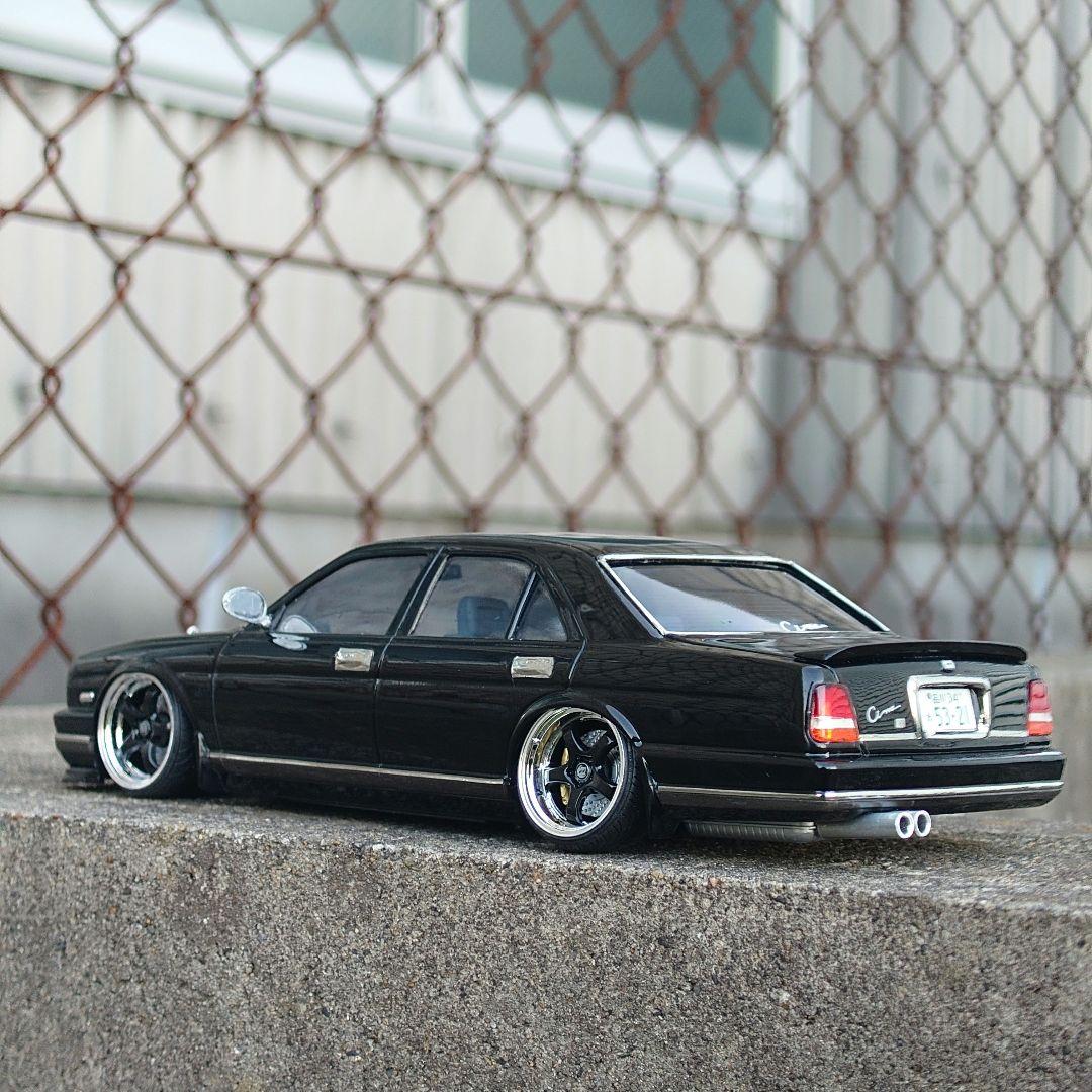 プラモデル　Y32シーマ