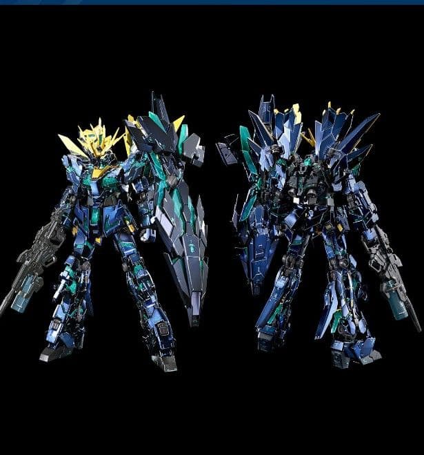 RG 1/144 バンシィ・ノルン SPコーティング　ブラックフライデー特別価格