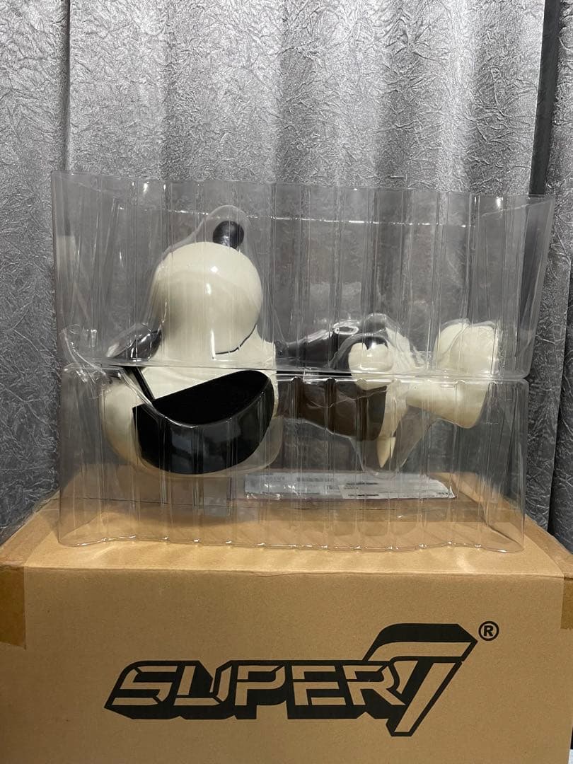 世界100体限定　SUPER7 スヌーピー アトモス　JOECOOL