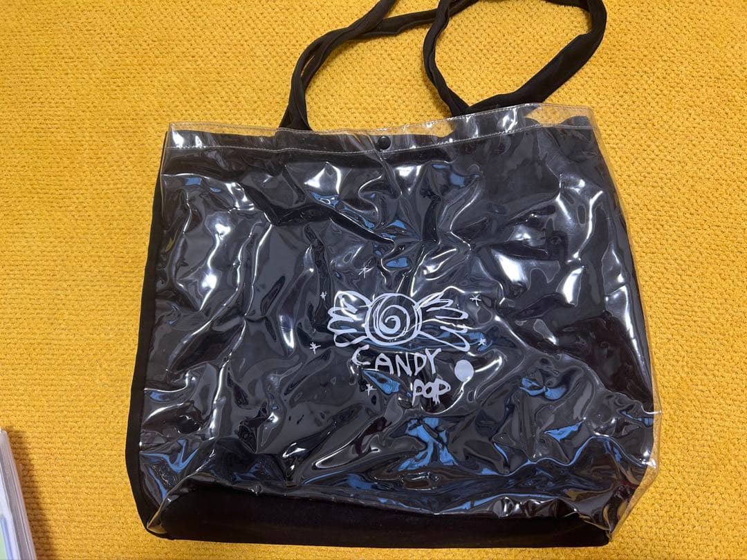 TWICE 痛バッグ　チェヨン