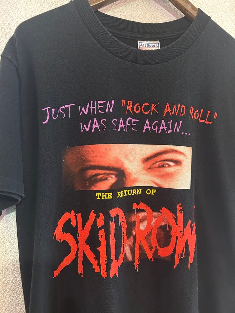 ミュージシャン '2003 SKID ROW \