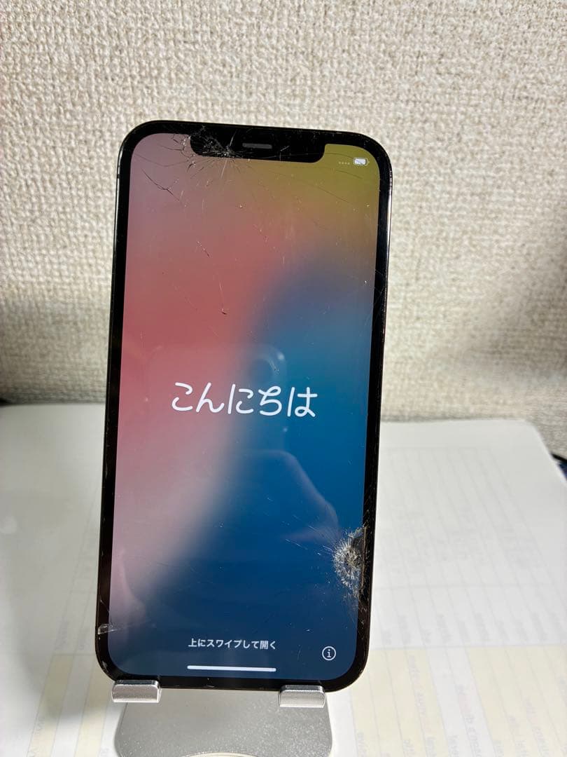 Apple iPhone 12 Pro ジャンク品