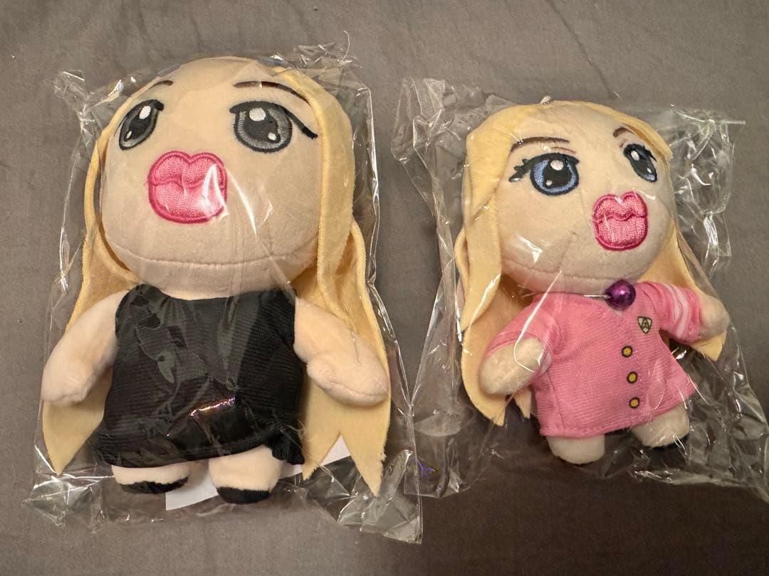 アレン様　ホテラバ　ノベルティー