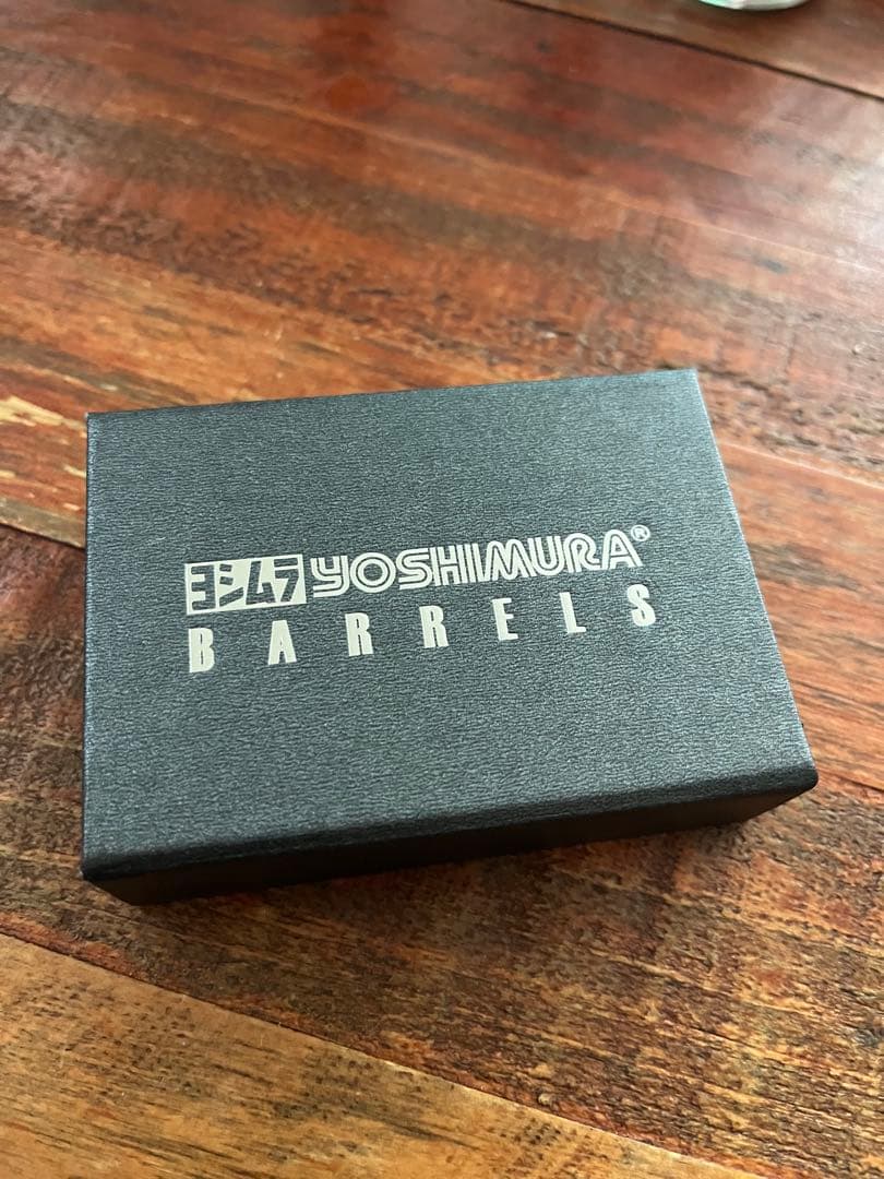 YOSHIMURA BARRELS SPARK 2024 2BA シャフトセット