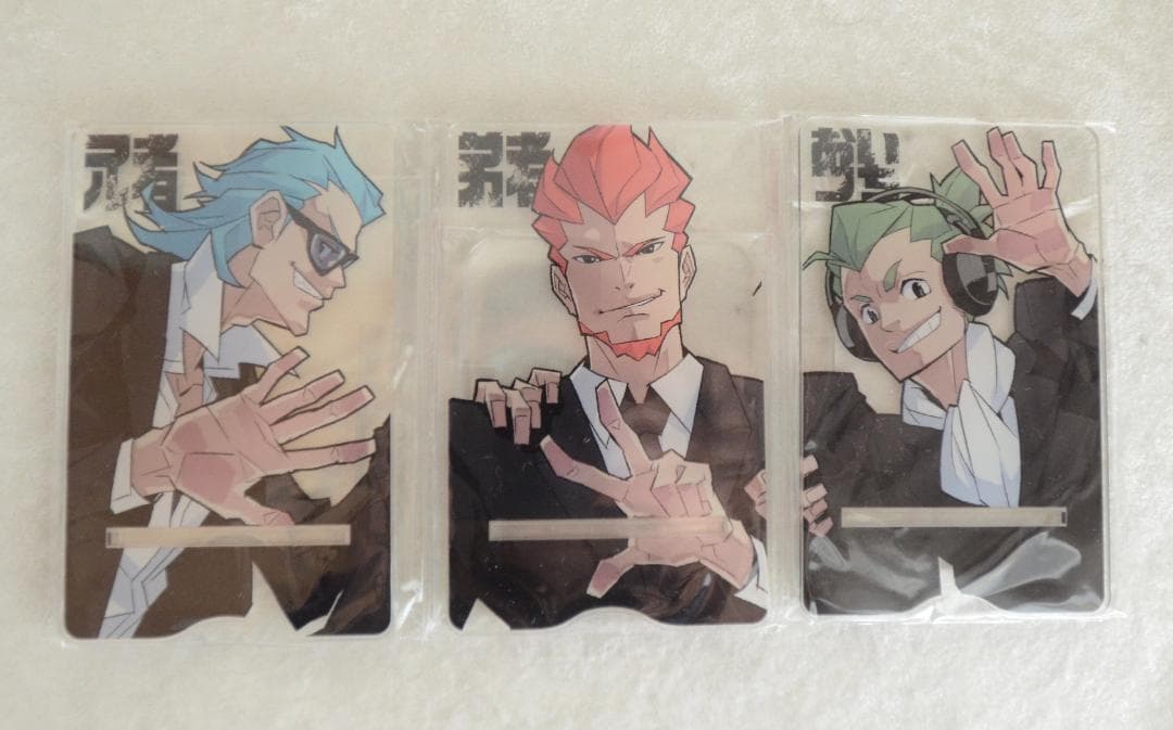 2bro スマホスタンド　アクリルスタンド