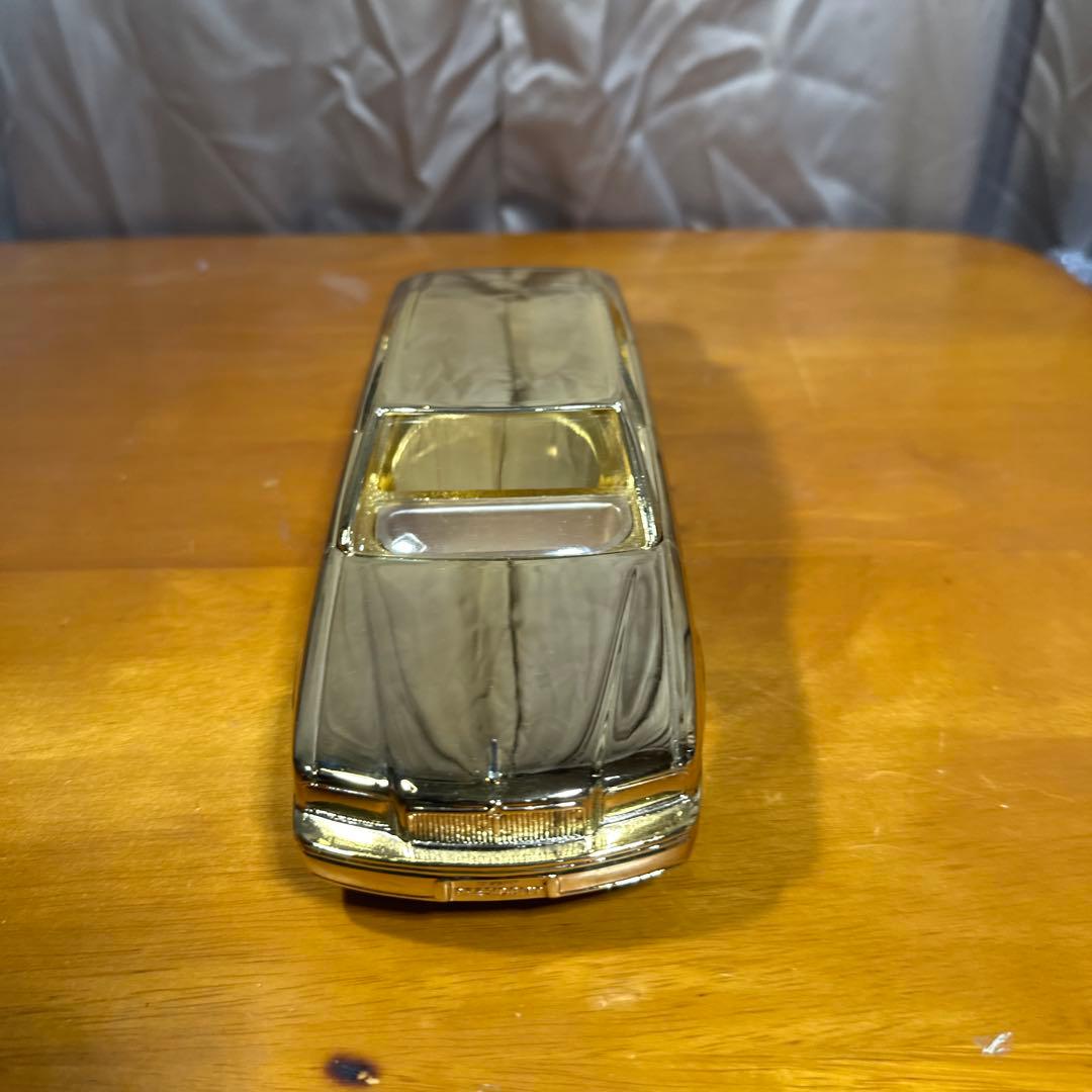 日産プレジデント　シガレットケース