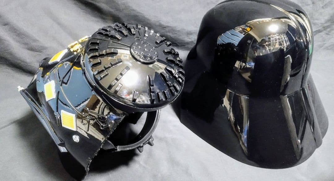 ★海外限定品 LACERTOYS ダースベイダー ヘルメット お早めに！