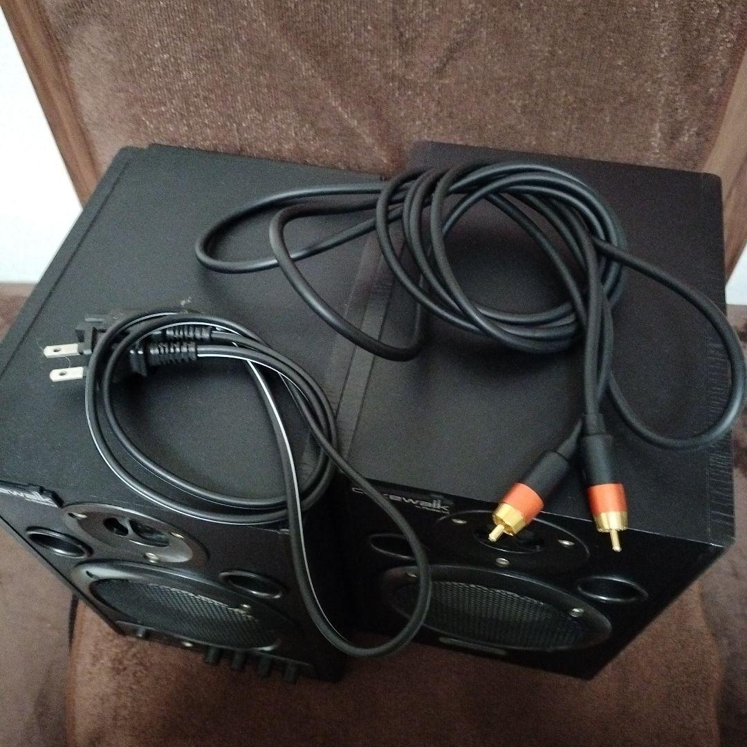 ☆美品☆Cakewalk MA-15Dスタジオモニタースピーカー