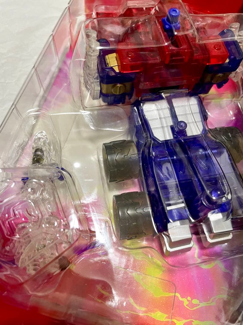 トランスフォーマー 限定