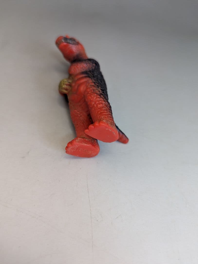 円谷プロ キングザウルス ソフビ