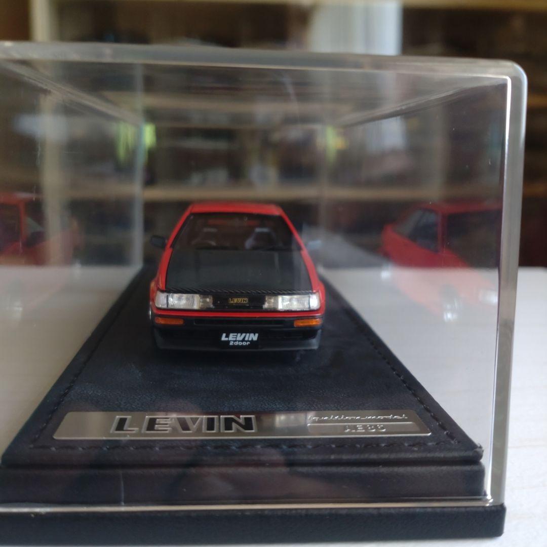 イグニッションモデル　1/43 #0469