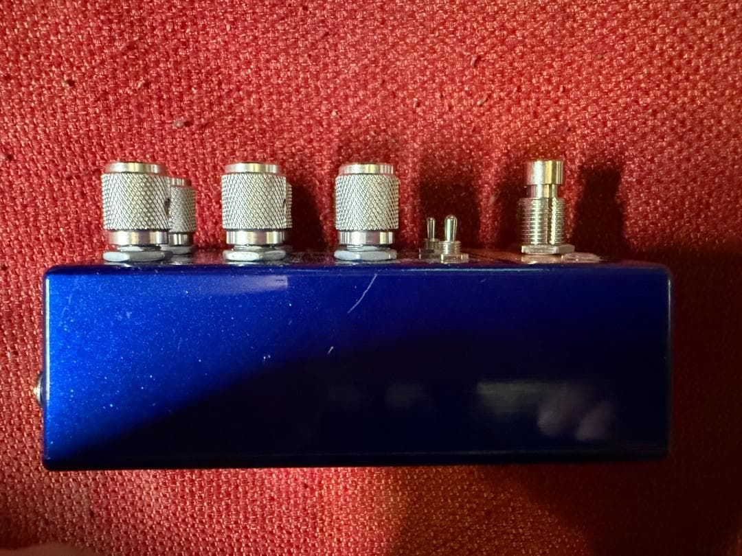 Empress Effects Compressor MKⅡ Blue