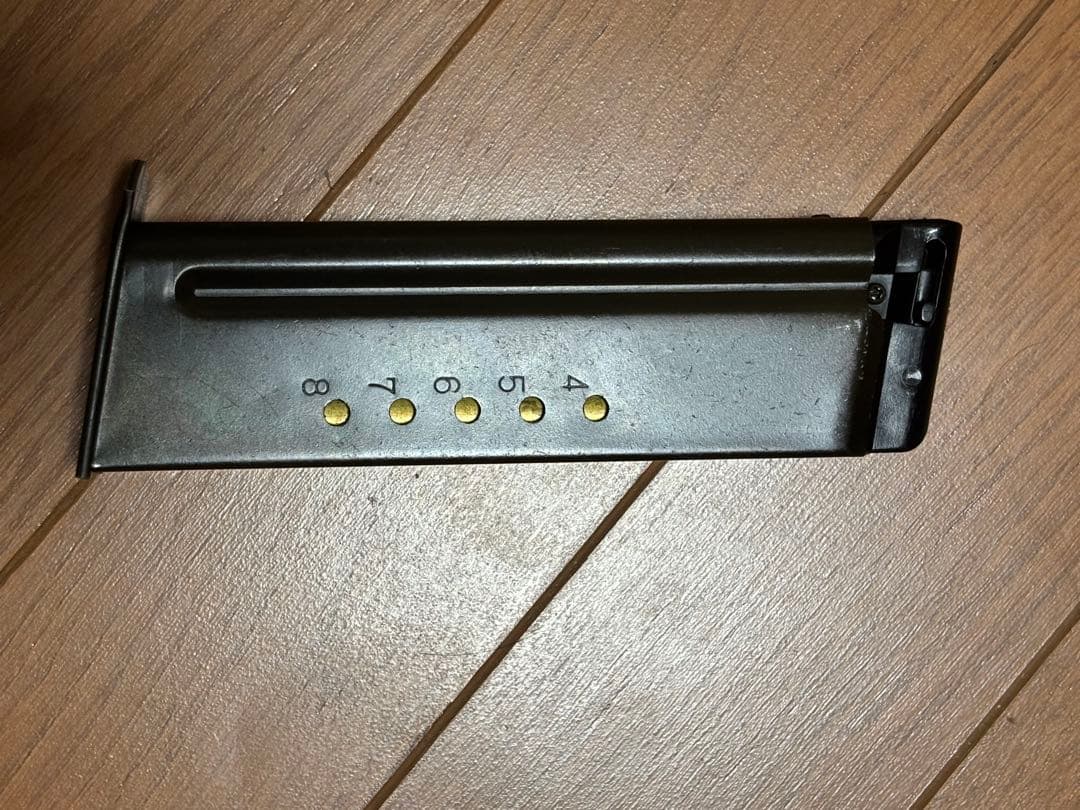ガスガン 中古