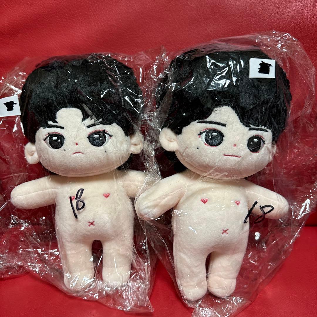 山河令 周子舒 温客行 龚俊ぬいぐるみ 张哲瀚ぬいぐるみ 橘子皮ぬいぐるみ