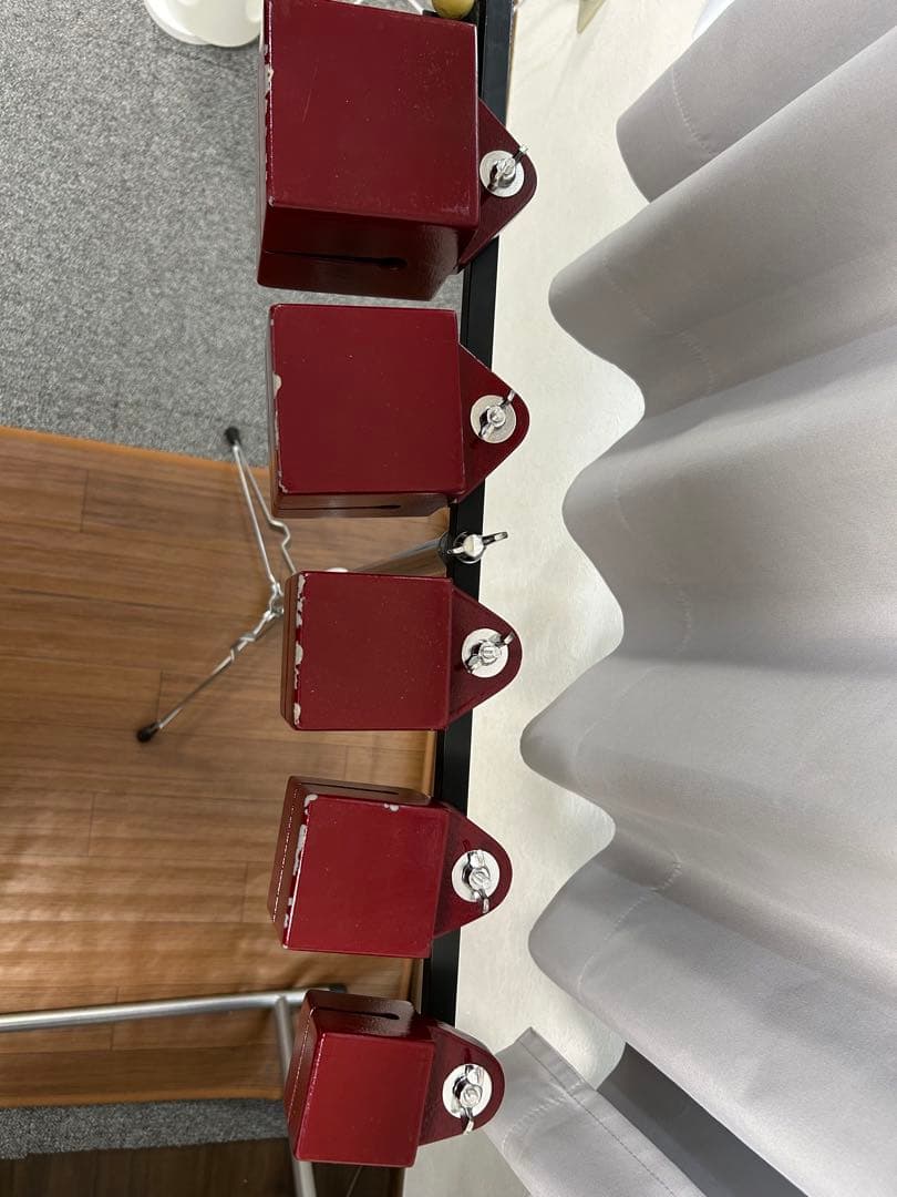 ウッドブロック？テンプルブロックセット