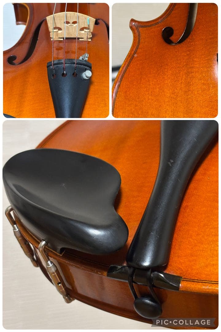 スズキ　バイオリン　No.300 4/4 1990年