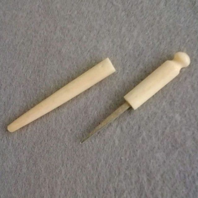 逸品　身嗜み道具②懐中道具　江戸期　明治時代　骨　鉄地　大奥　和骨董アンティーク