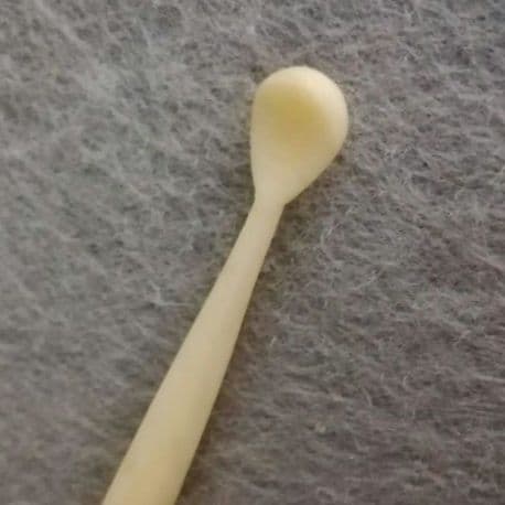 逸品　身嗜み道具②懐中道具　江戸期　明治時代　骨　鉄地　大奥　和骨董アンティーク