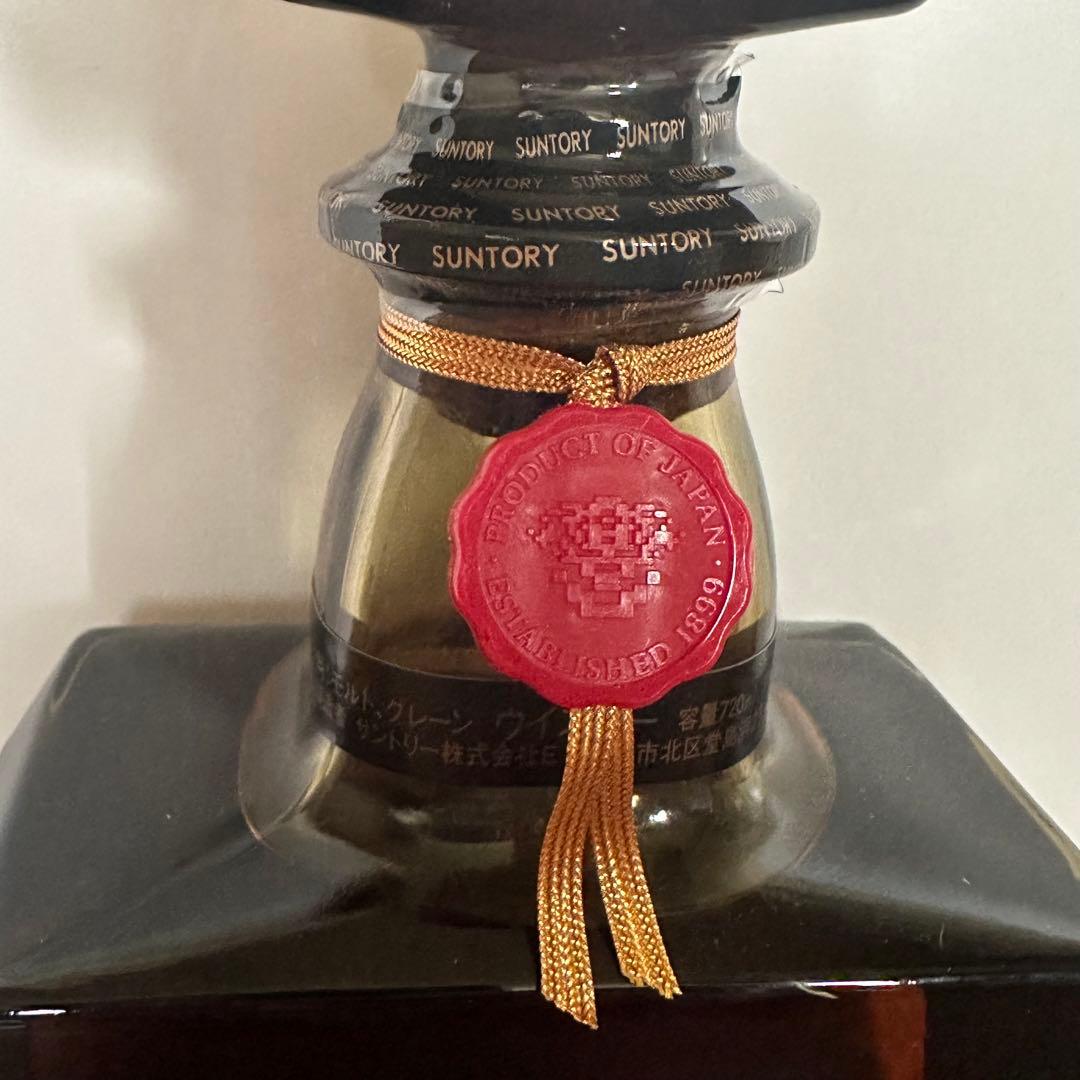 【未開封】サントリーローヤル 矢口高雄 25周年記念