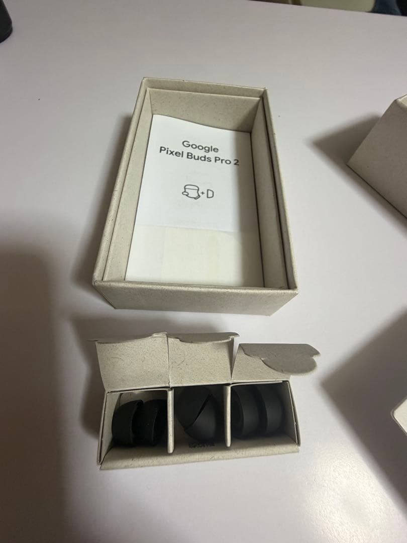 Google Pixel Buds Pro2 ワイヤレスイヤホン