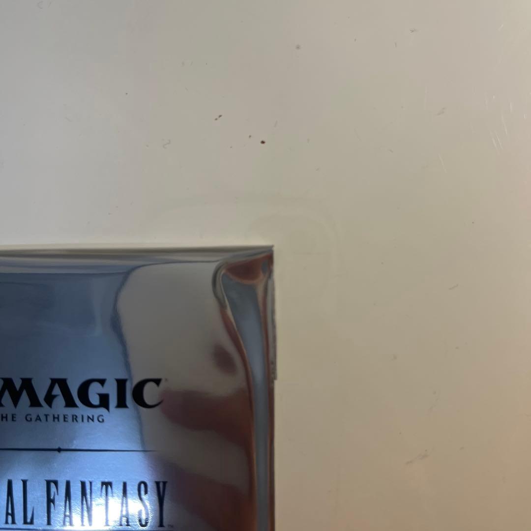 即購入歓迎MTG ファイナルファンタジー　日本限定プロモ6パック　新品未開封e