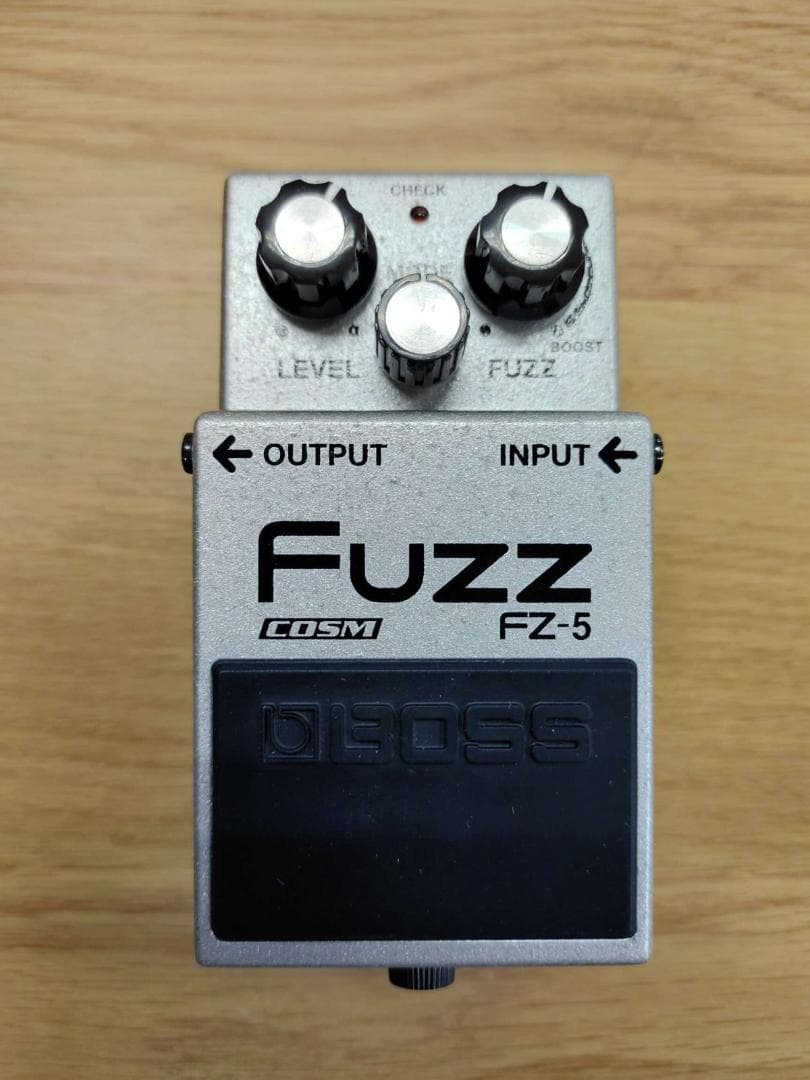 ギター BOSS FZ-5