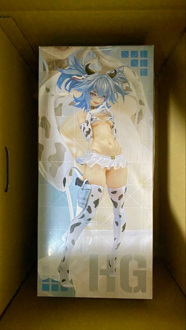 【新品未開封】ドールズフロントライン PA-15 牛ビキニ 1/6 フィギュア