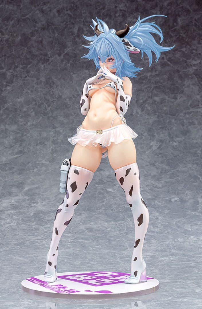 【新品未開封】ドールズフロントライン PA-15 牛ビキニ 1/6 フィギュア