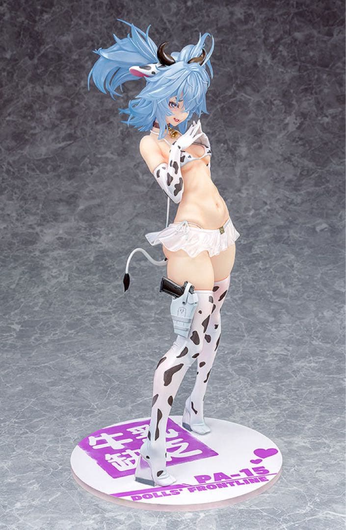 【新品未開封】ドールズフロントライン PA-15 牛ビキニ 1/6 フィギュア