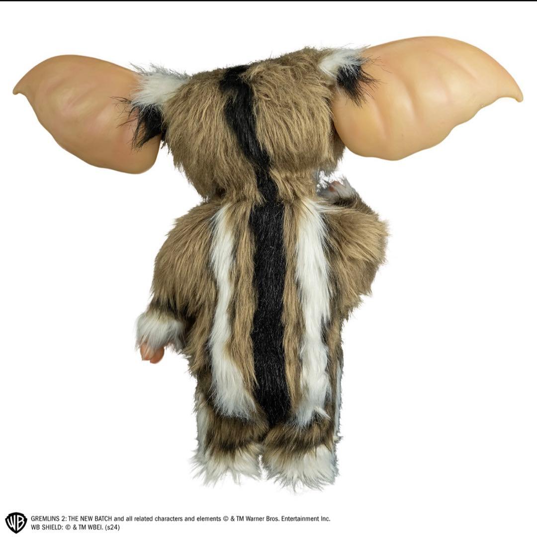 GREMLINS 2 ギズモ　新品未開封　フィギュア グレムリン　ぬいぐるみ