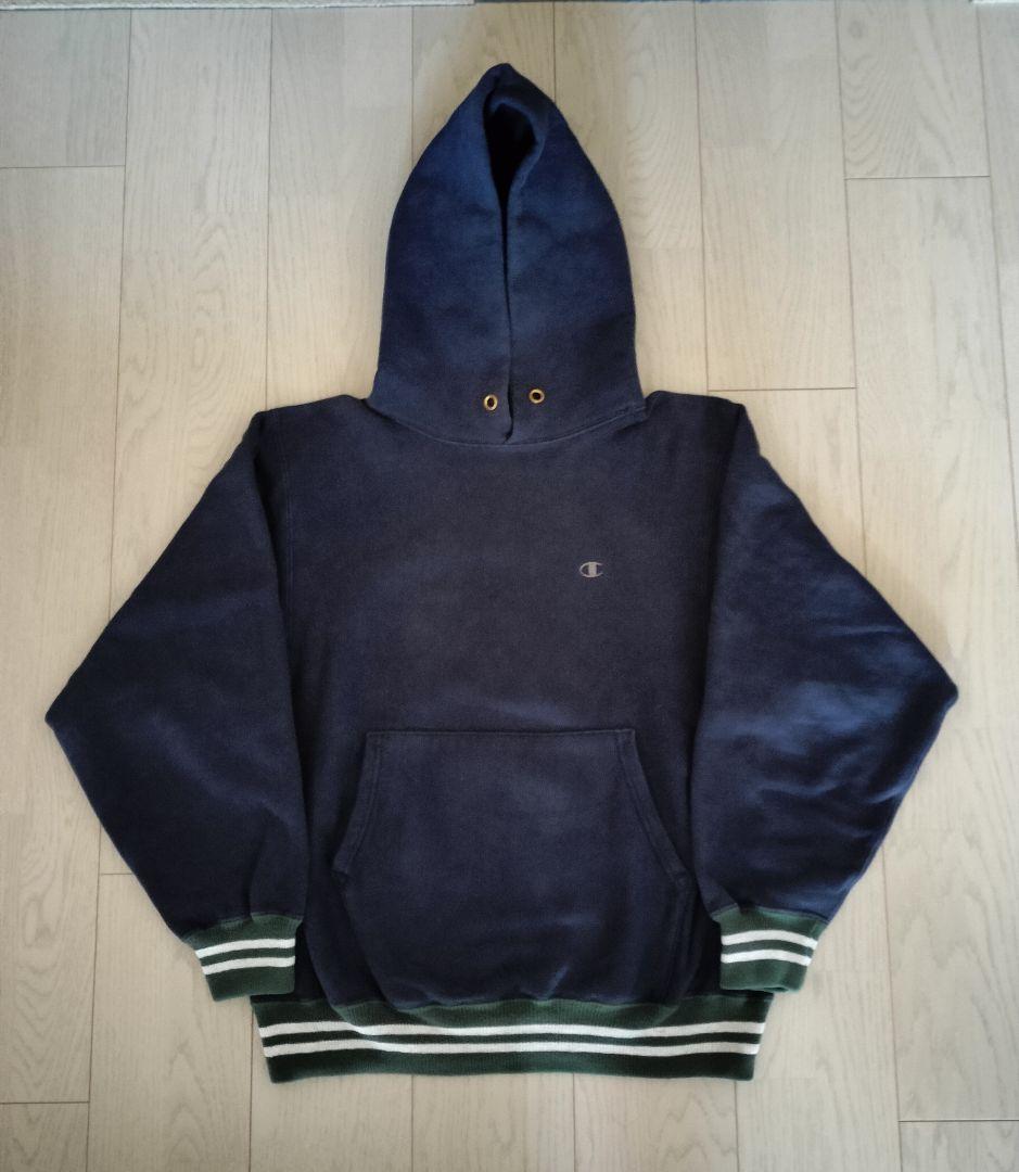 【kuchen様用】90s USA製 Champion リバースウィーブ