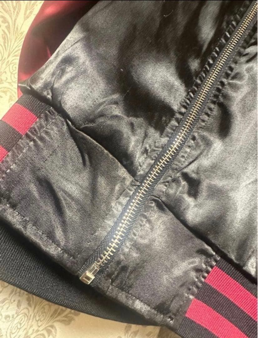 【期間限定】 hyde VAMPS ラルク スカジャン アウター ジャンク品