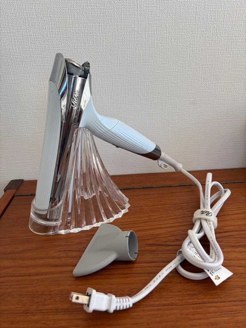 ReFa（リファ） ビューテックドライヤー ホワイト RE-AX-02A