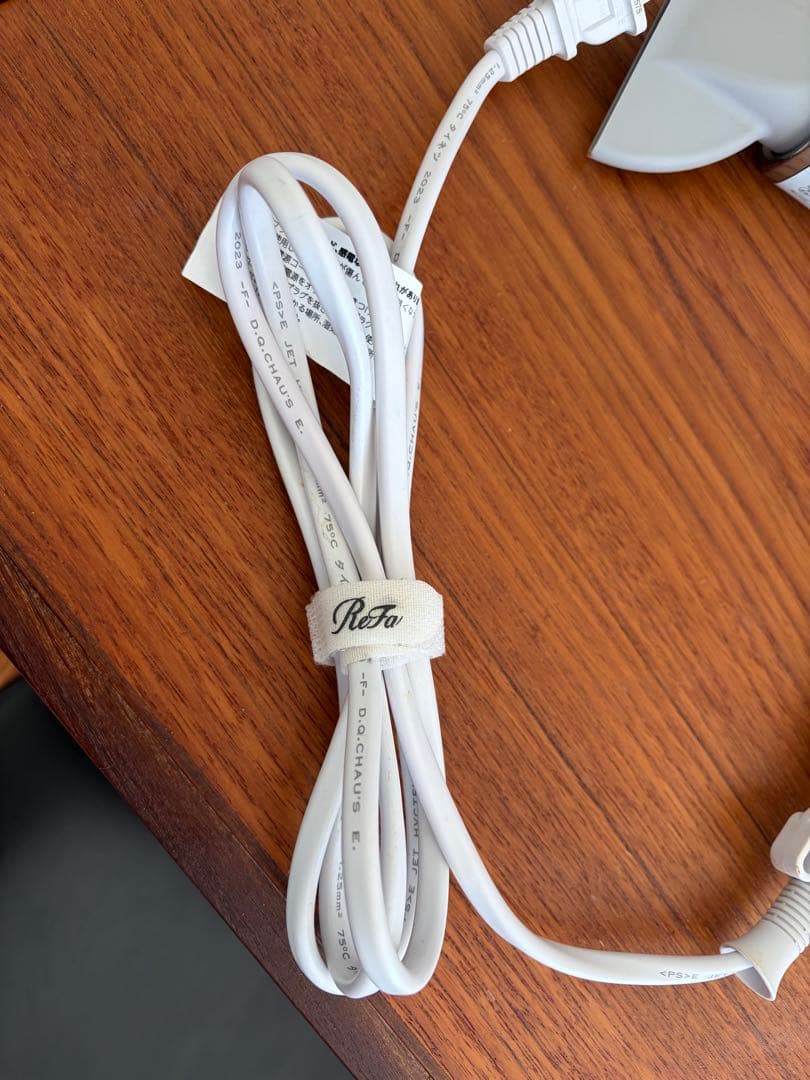 ReFa（リファ） ビューテックドライヤー ホワイト RE-AX-02A