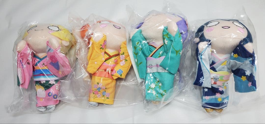 ラブライブ!蓮ノ空女学院スクールアイドルクラブ S 寝そべり加賀友禅こらぼ柄衣装