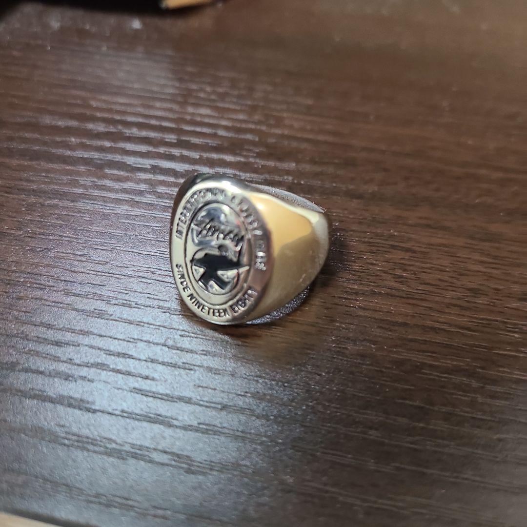 STUSSY SURFMAN リング ARCHIVE / オールドステューシー