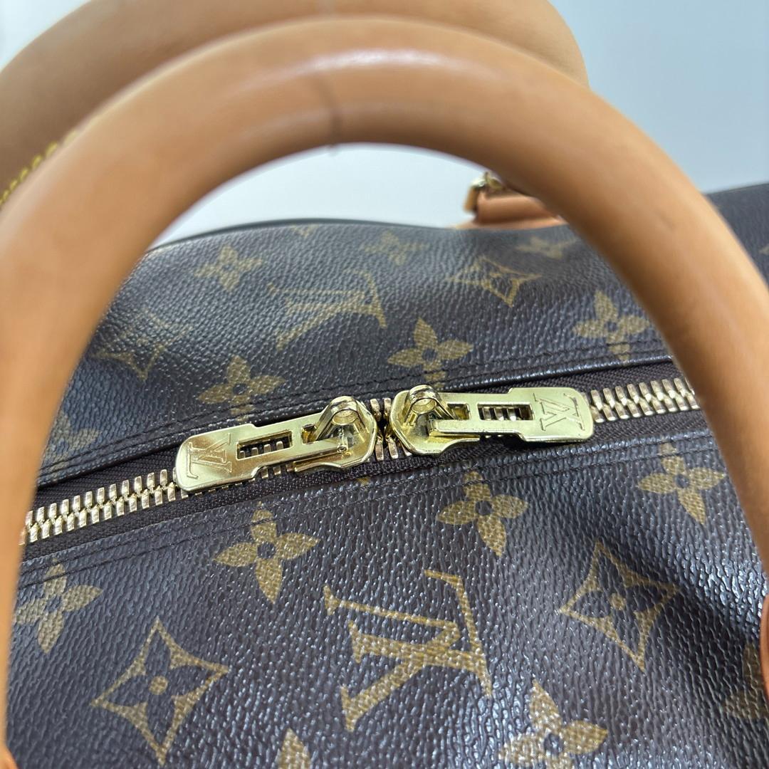 極美品 ルイヴィトン モノグラム エオール50 M23204 ボストンバッグ