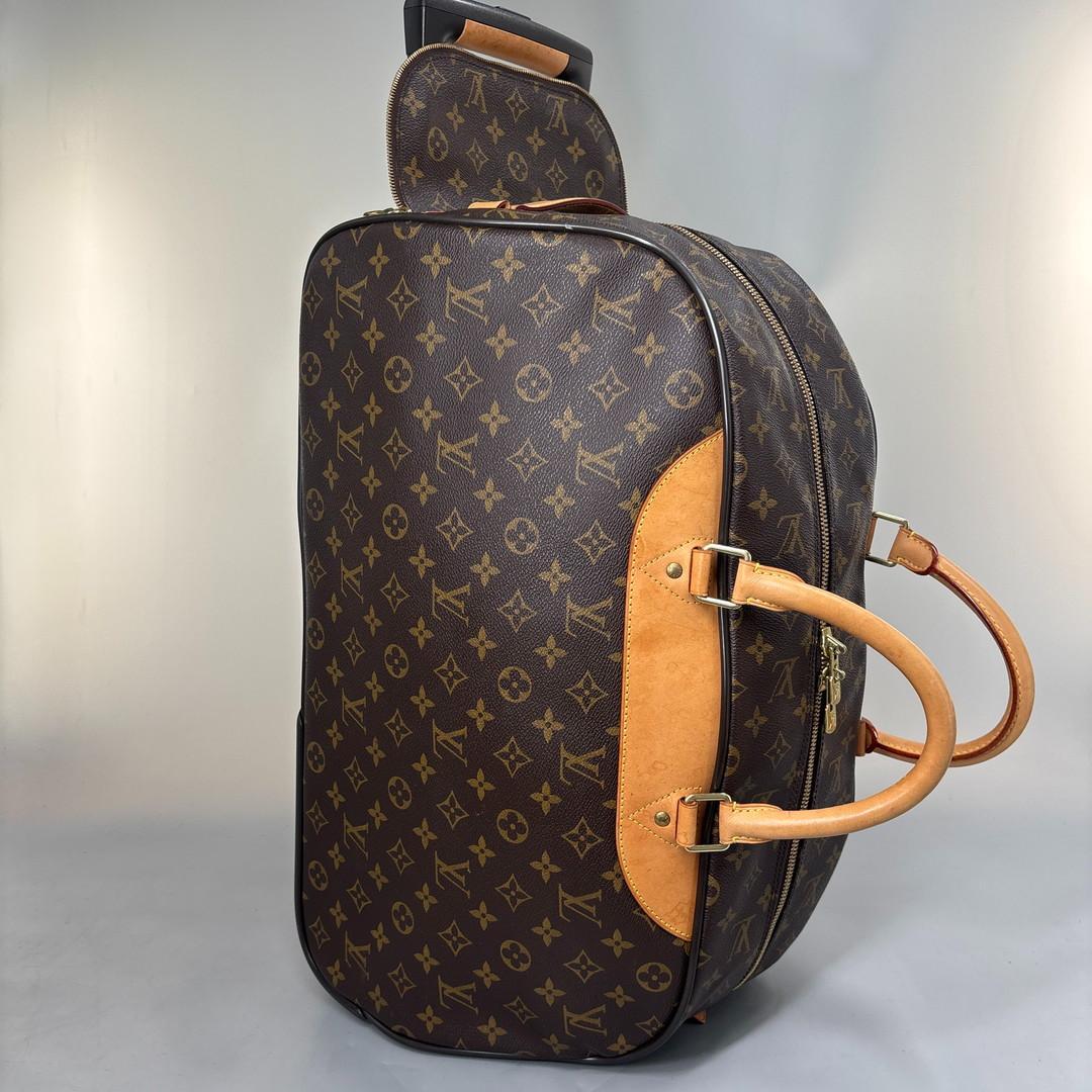 極美品 ルイヴィトン モノグラム エオール50 M23204 ボストンバッグ