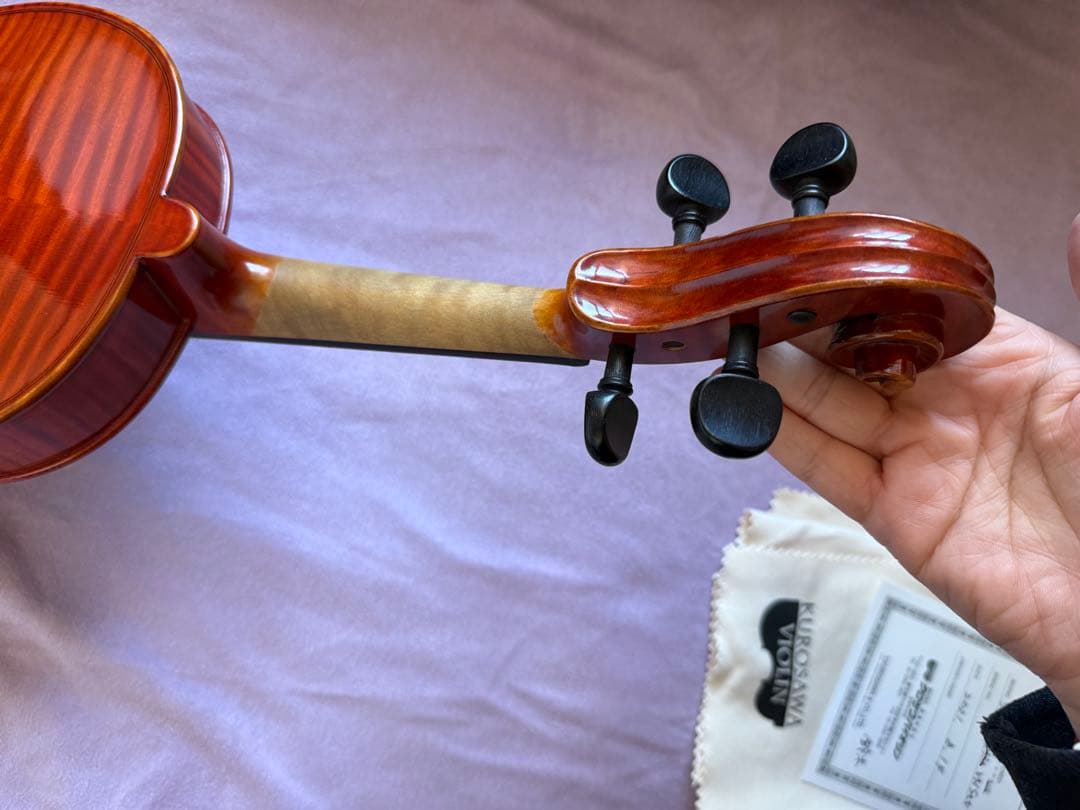 専用出品　手渡しのみ　4/4サイズ No.330 スズキ バイオリン セット