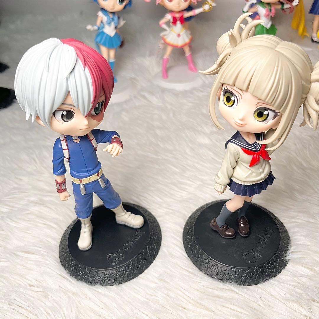 Qposket 28体セット まとめ売り バラ売り不可