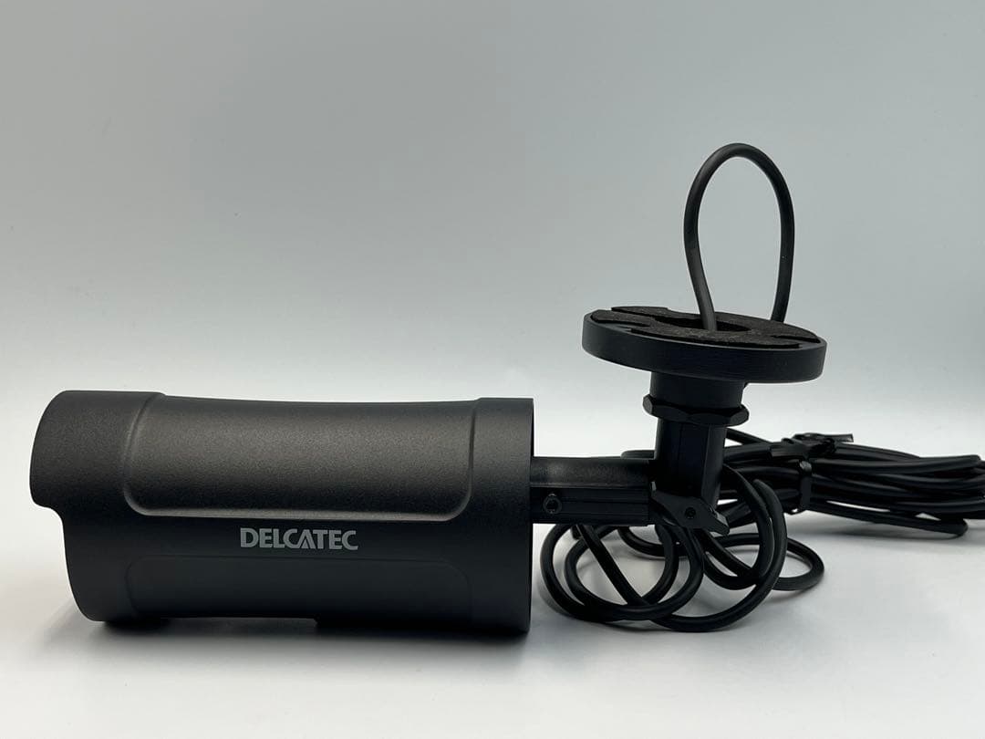 ワイヤレスフルHDカメラ＆7inchモニターセット WSS7M2CL 防犯カメラ