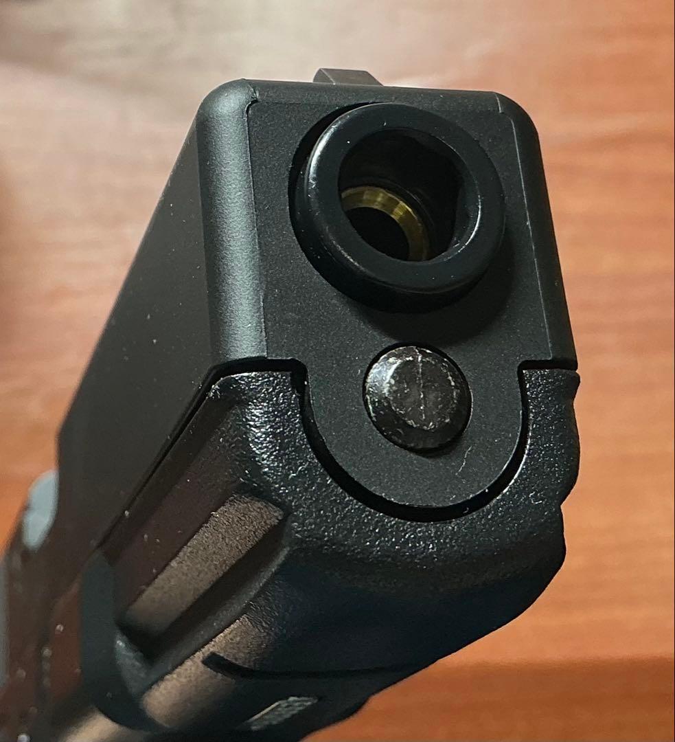 東京マルイ ガスブローバック GLOCK 18C グロック18C